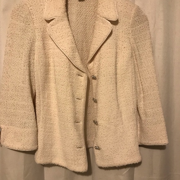 St. John Collection - Blazer - Picture 1 of 5